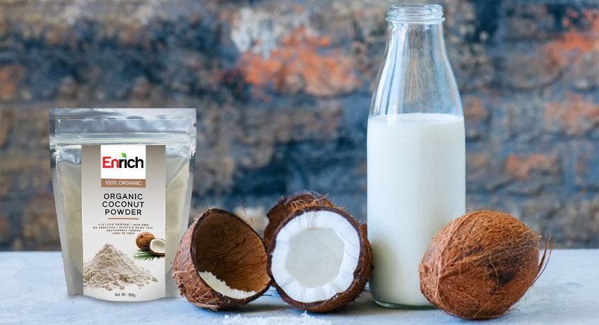coconut products